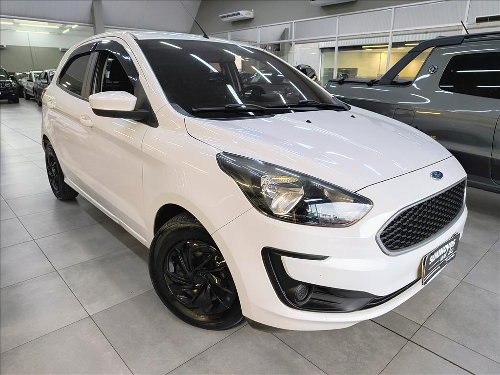 KA 1.0 TI-VCT FLEX SE MANUAL