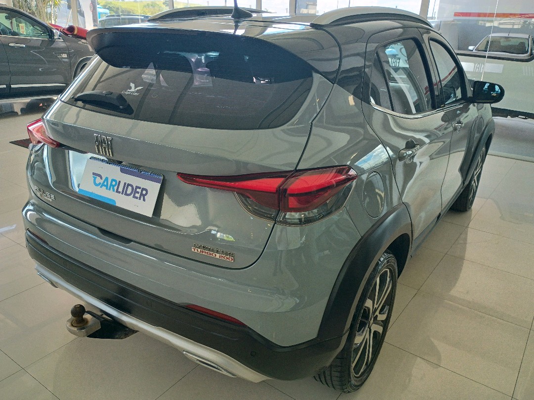 PULSE 1.0 TURBO 200 FLEX IMPETUS CVT5