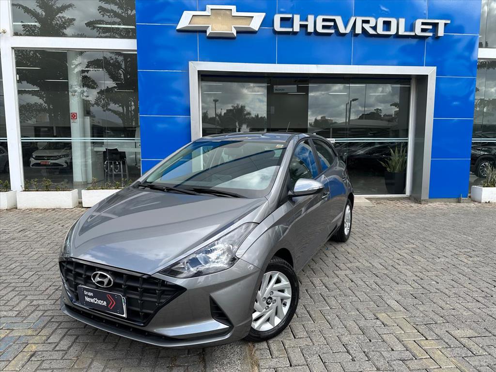 HYUNDAI HB20 1.0 12V FLEX EVOLUTION MANUAL