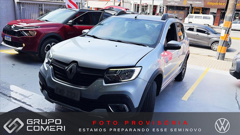 STEPWAY 1.6 16V SCE FLEX ICONIC X-TRONIC