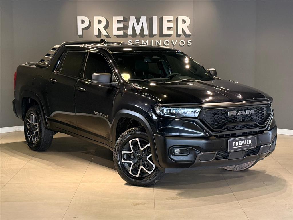 RAMPAGE 2.0 TURBO DIESEL REBEL 4X4 AUTOMÁTICO