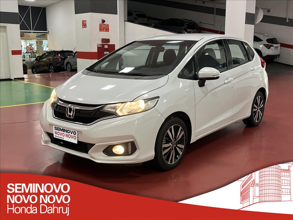 FIT 1.5 EX 16V FLEX 4P AUTOMÁTICO0