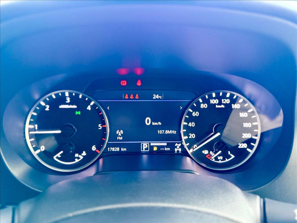 FRONTIER 2.3 16V TURBO DIESEL ATTACK CD 4X4 AUTOMÁTICO12