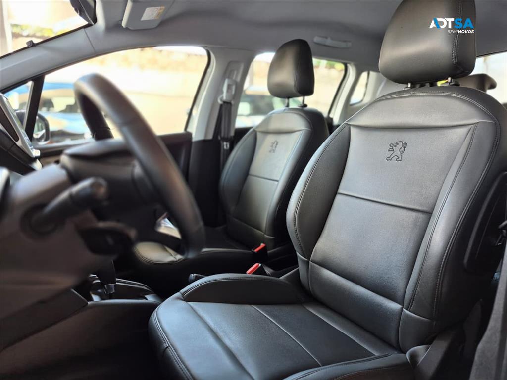 PEUGEOT 2008 1.6 16V FLEX ALLURE 4P AUTOMÁTICO