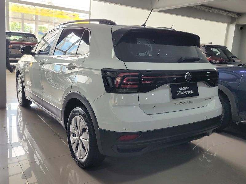 T-CROSS 1.0 200 TSI TOTAL FLEX SENSE AUTOMÁTICO5