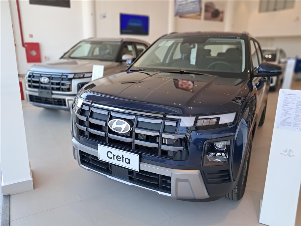 CRETA 1.0 TGDI FLEX LIMITED SAFETY AUTOMÁTICO