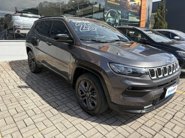 COMPASS 1.3 T270 TURBO FLEX SPORT AT62