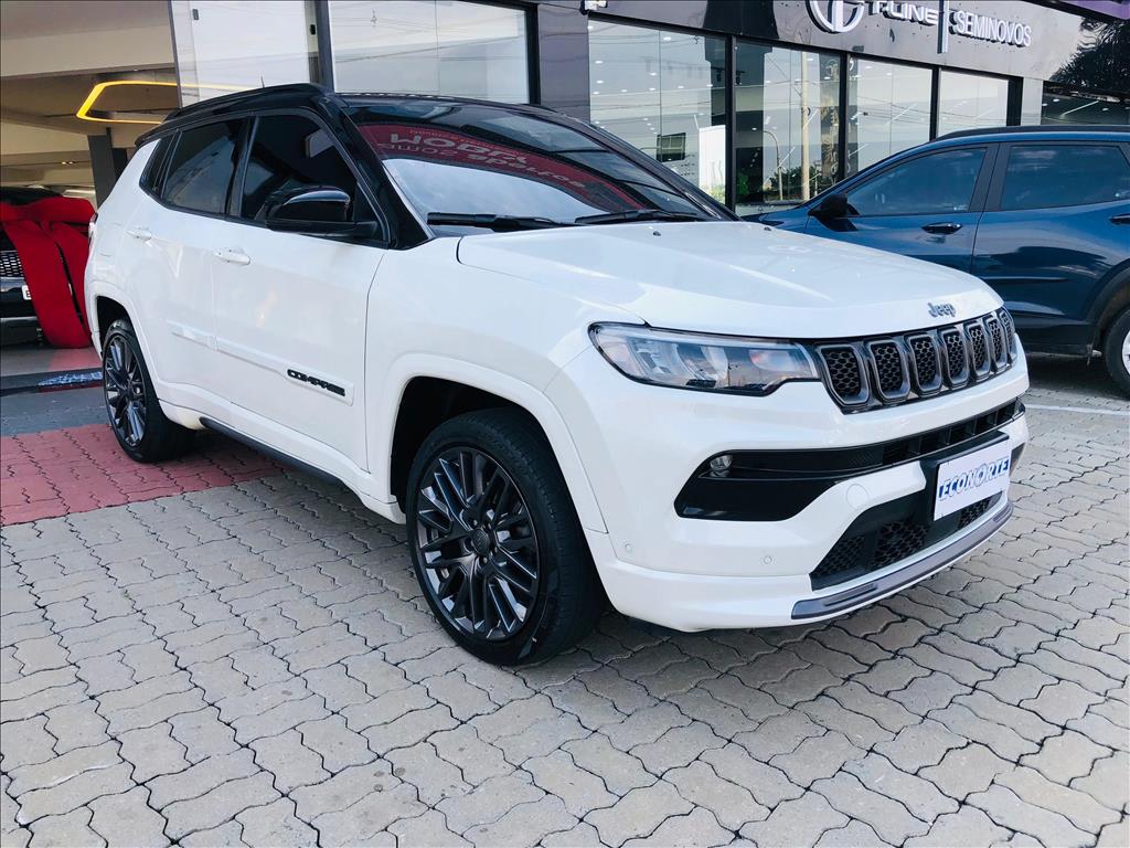 COMPASS 1.3 T270 TURBO FLEX S AT62