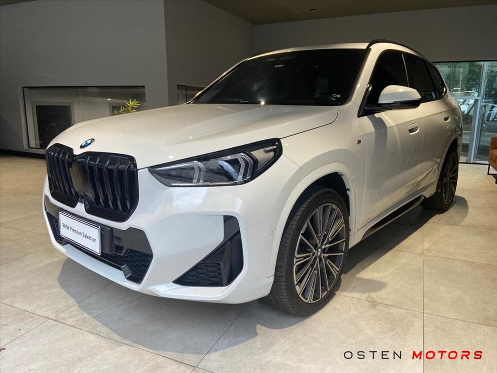 2.0 16V TURBO GASOLINA SDRIVE20I M SPORT STEPTRONIC