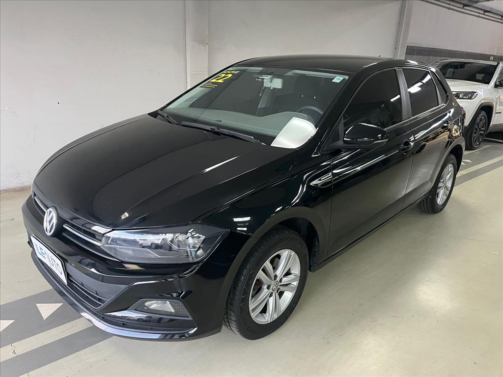 POLO 1.0 200 TSI COMFORTLINE AUTOMÁTICO2