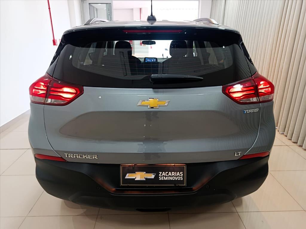 TRACKER 1.0 TURBO FLEX LT AUTOMÁTICO3