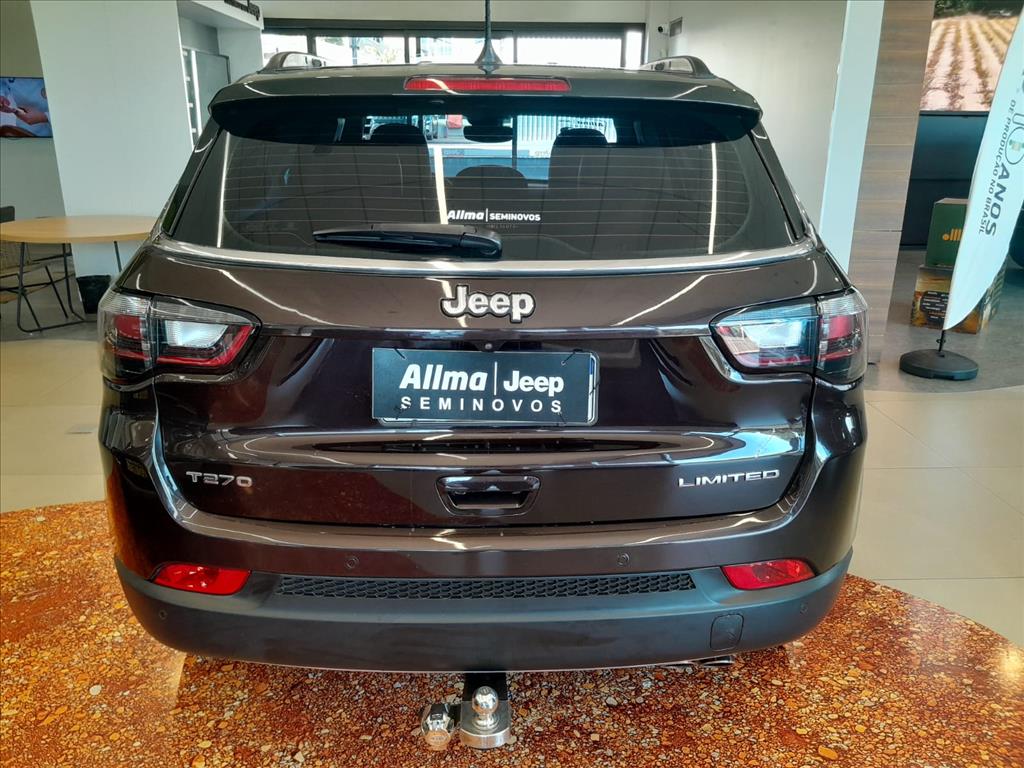 COMPASS 1.3 T270 TURBO FLEX LIMITED AT65