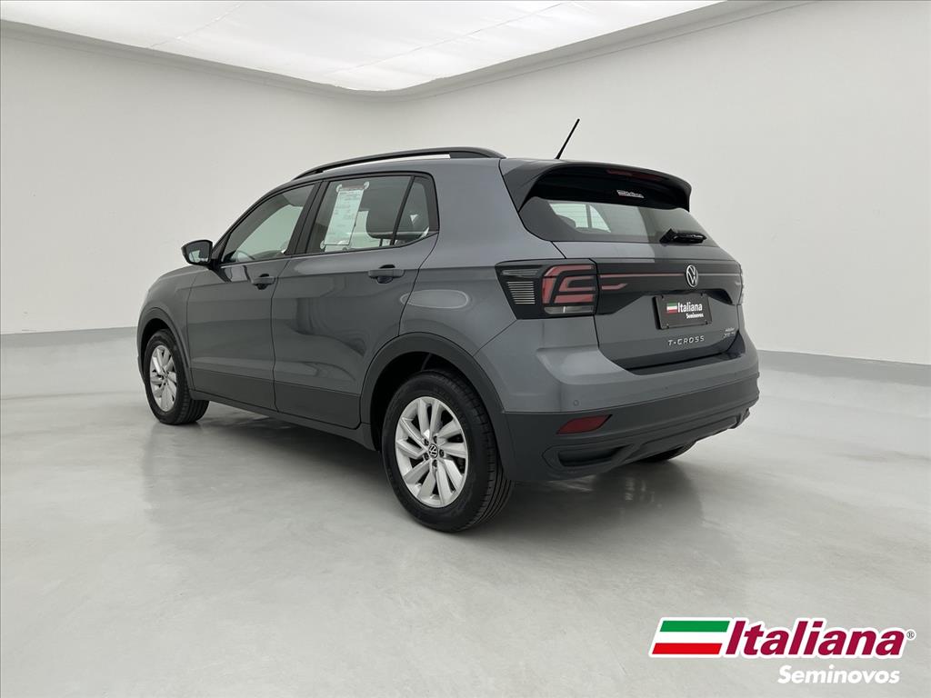 T-CROSS 1.0 200 TSI TOTAL FLEX SENSE AUTOMÁTICO2
