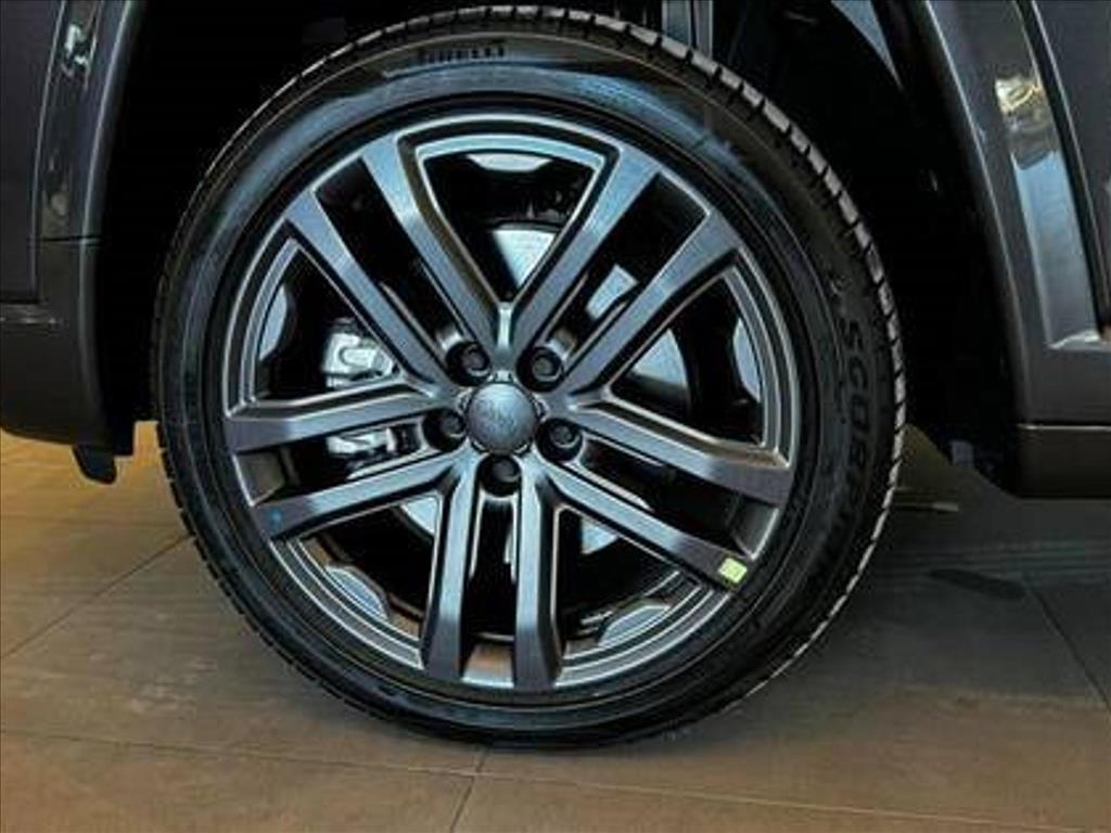 COMPASS 2.0 HURRICANE 4 TURBO GASOLINA OVERLAND AT98