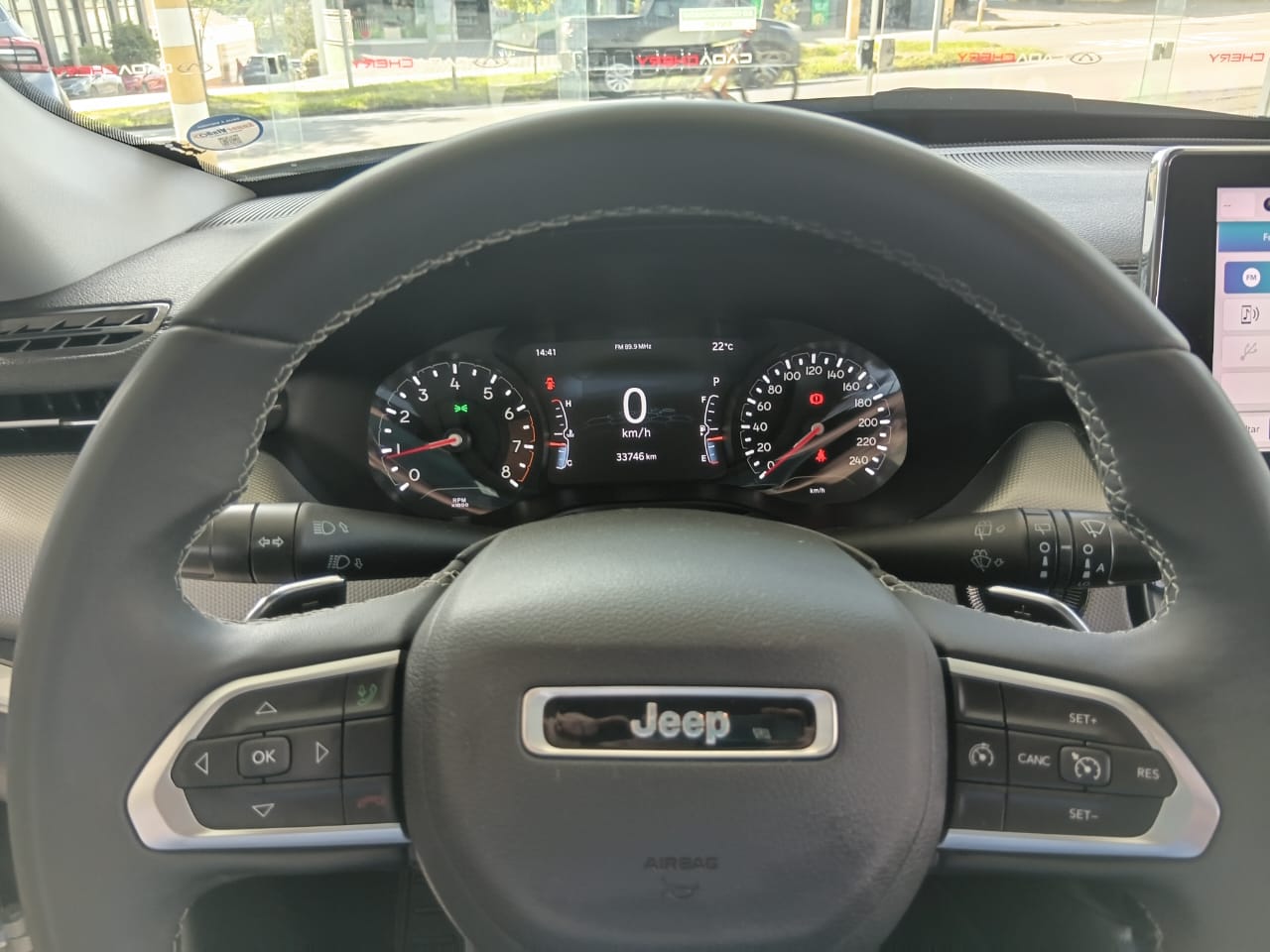 COMPASS 1.3 T270 TURBO FLEX LONGITUDE AT67