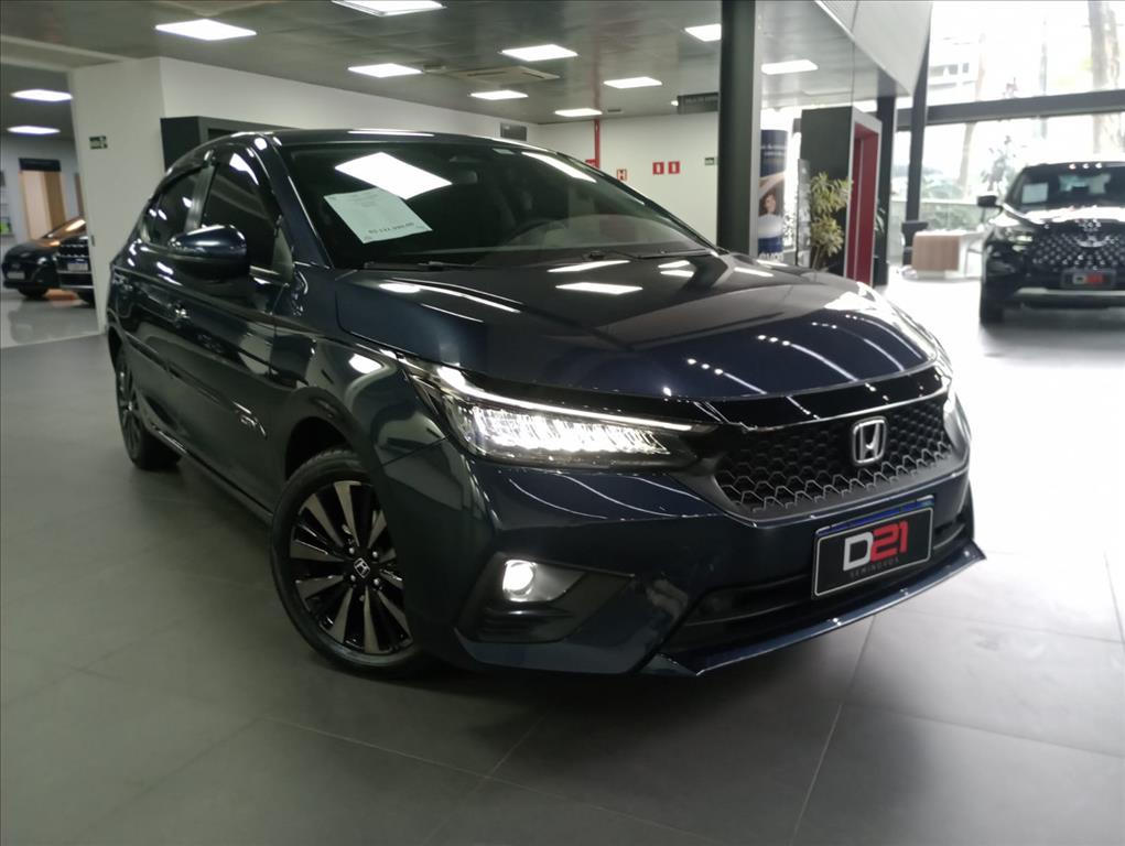 Honda-CITY-1.5 i-VTEC FLEX HATCH TOURING CVT