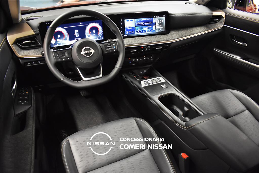 KICKS 1.0  TURBO FLEX PLATINUM DCT4