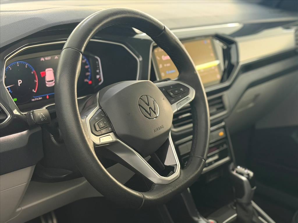 T-CROSS 1.4 250 TSI TOTAL FLEX HIGHLINE AUTOMÁTICO8