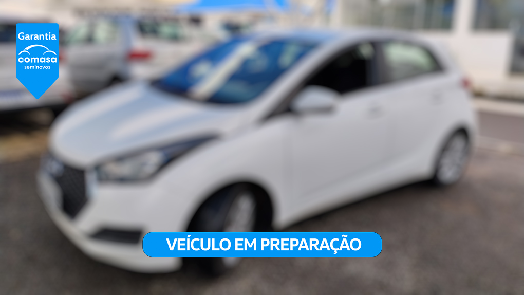 HB20 1.0 COMFORT 12V FLEX 4P MANUAL