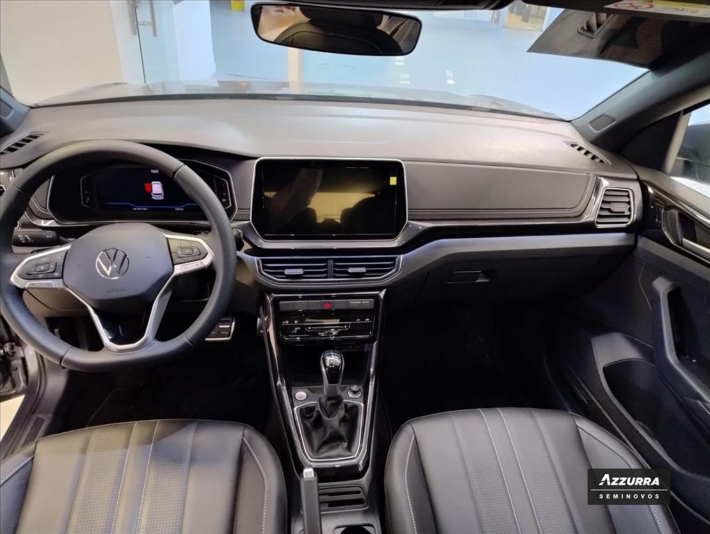 T-CROSS 1.4 250 TSI TOTAL FLEX HIGHLINE AUTOMÁTICO