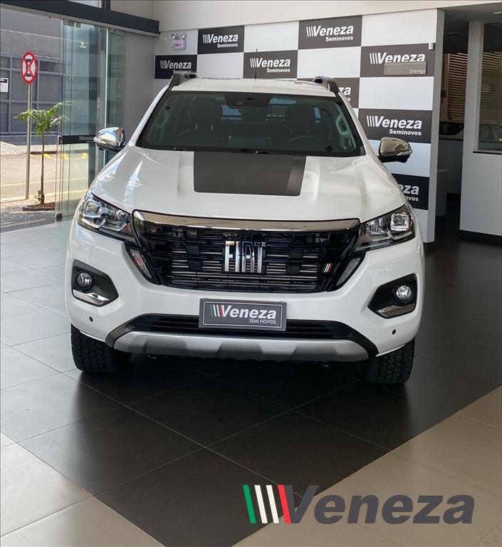 TITANO 2.2 TURBO DIESEL RANCH 4X4 AT6