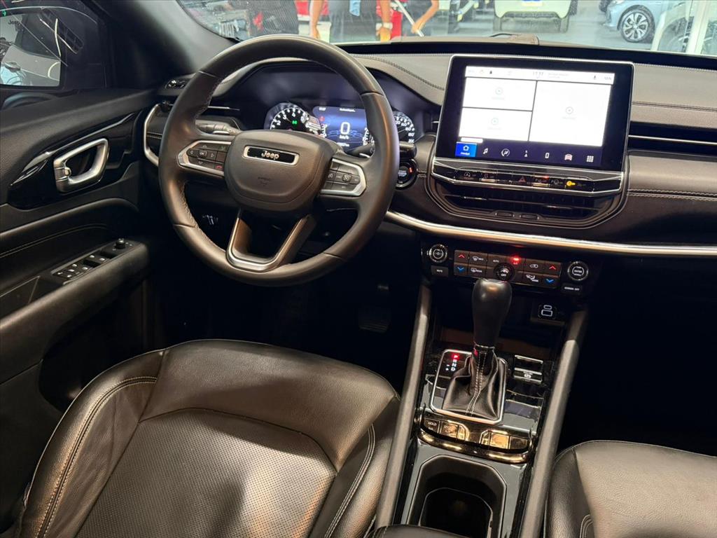 COMPASS 1.3 T270 TURBO FLEX LONGITUDE AT69