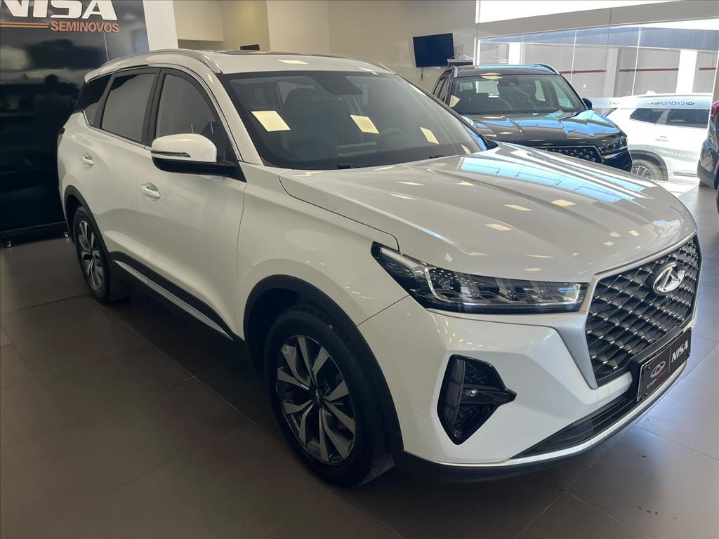 CAOA Chery-TIGGO 7 PRO-1.6 TGDI GASOLINA DCT