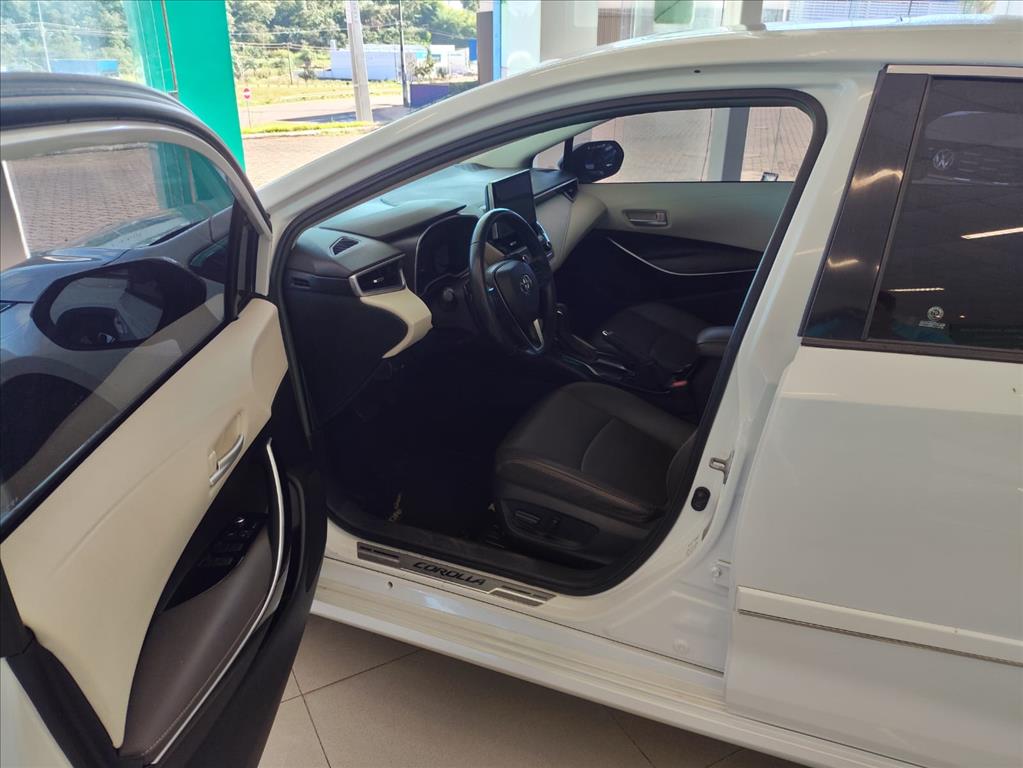 COROLLA 2.0 VVT-IE FLEX ALTIS DIRECT SHIFT12