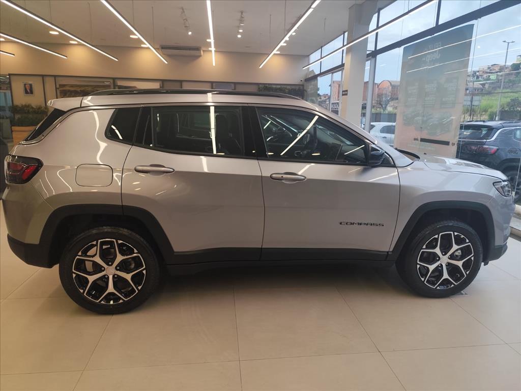 COMPASS 1.3 T270 TURBO FLEX LONGITUDE AT67