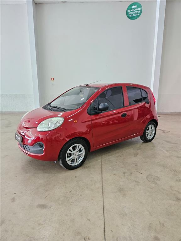 QQ 1.0 MPFI LOOK 12V FLEX 4P MANUAL