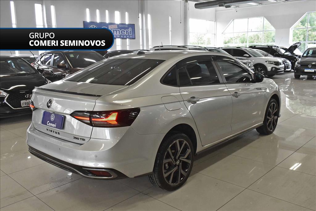 VIRTUS 1.4 250 TSI EXCLUSIVE AUTOMÁTICO1