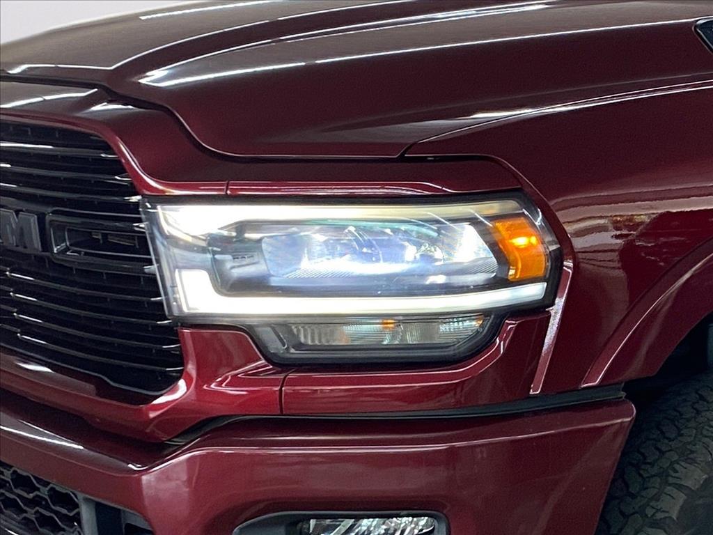 2500 6.7 I6 TURBO DIESEL LARAMIE CD 4X4 AUTOMÁTICO