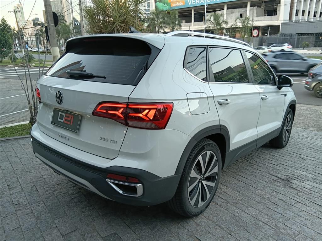 VW - Volkswagen-TAOS-1.4 250 TSI TOTAL FLEX HIGHLINE AUTOMÁTICO