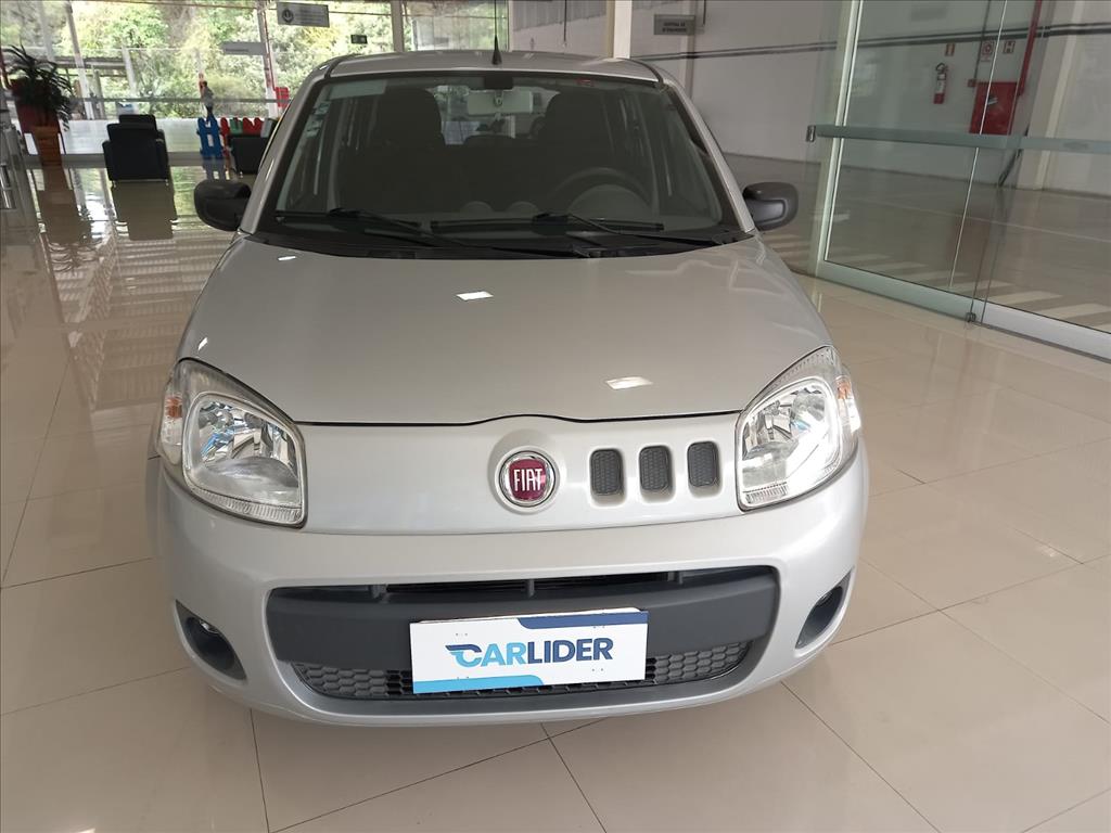 UNO 1.0 EVO VIVACE 8V FLEX 4P MANUAL UNO 1.0 EVO VIVACE 8V FLEX 4P MANUAL