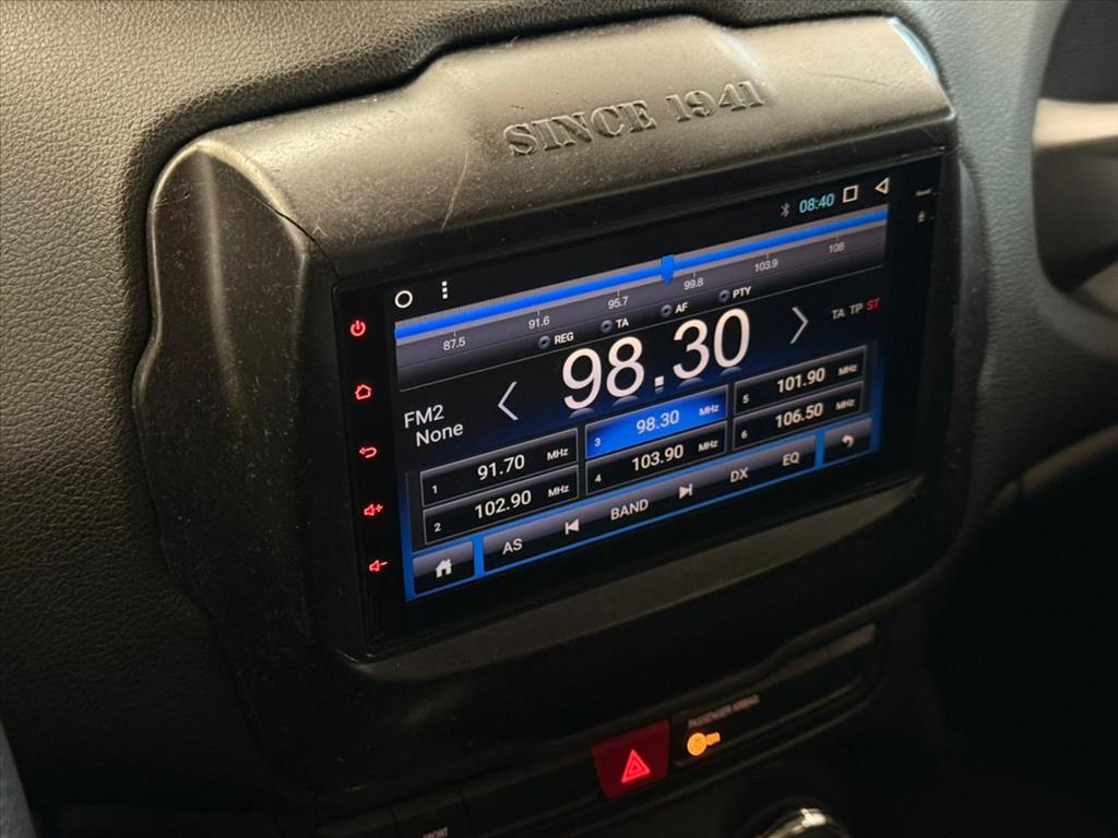 RENEGADE 1.8 16V FLEX 4P AUTOMÁTICO10