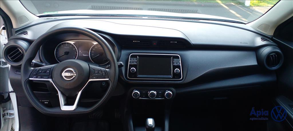 KICKS 1.6 16V FLEXSTART SENSE XTRONIC6