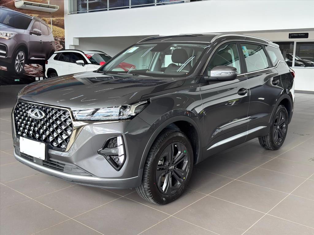 Caoa Chery-TIGGO 7-1.5 TCI TURBO FLEX SPORT CVT