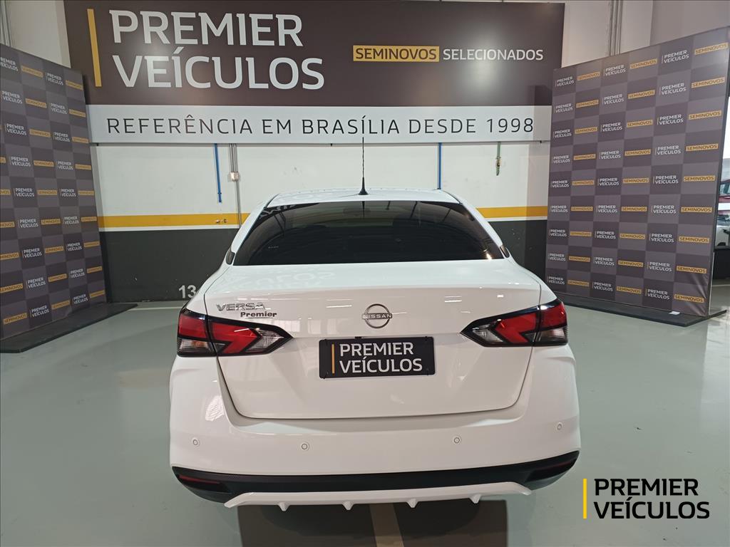 VERSA 1.6 16V FLEX ADVANCE XTRONIC8