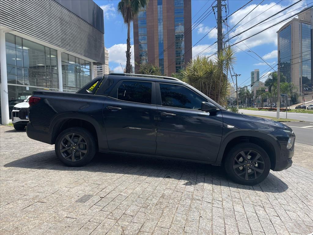 GM - Chevrolet-MONTANA-1.2 TURBO FLEX PREMIER AUTOMÁTICO