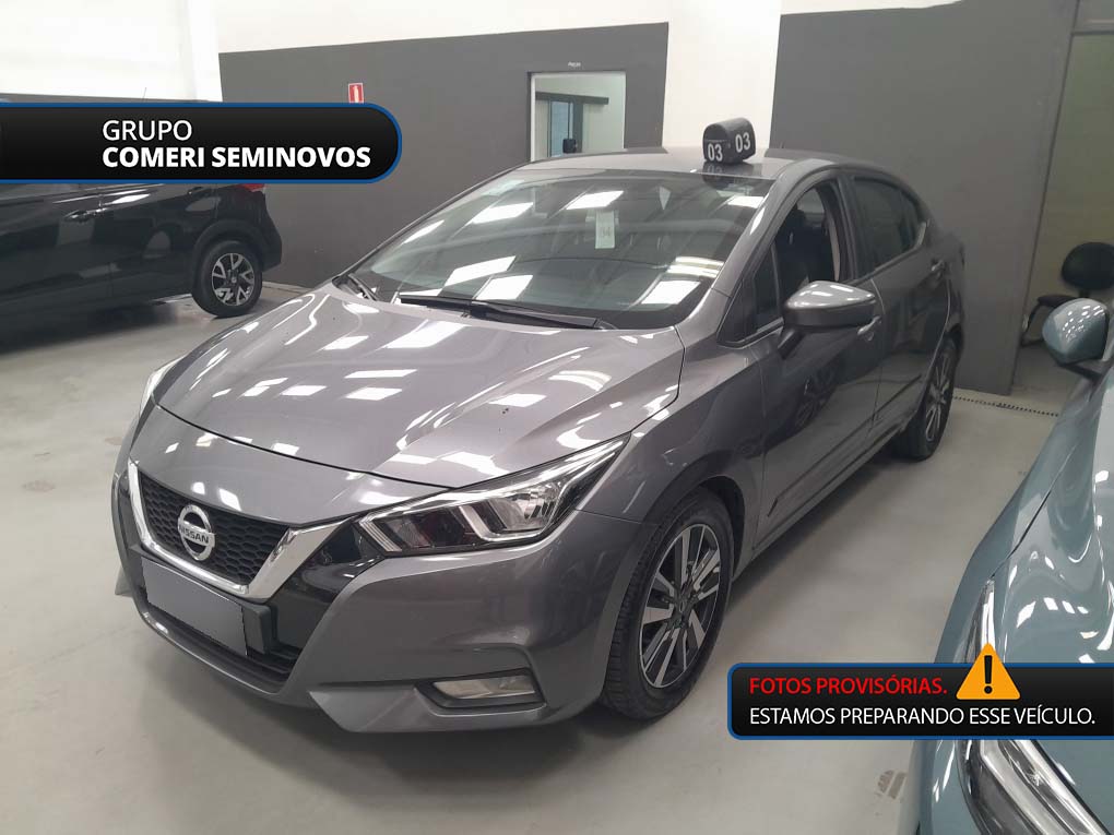 VERSA 1.6 16V FLEX ADVANCE XTRONIC2