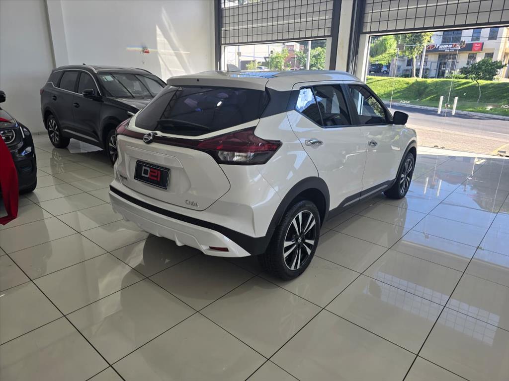 Nissan-KICKS-1.6 16V FLEXSTART EXCLUSIVE XTRONIC