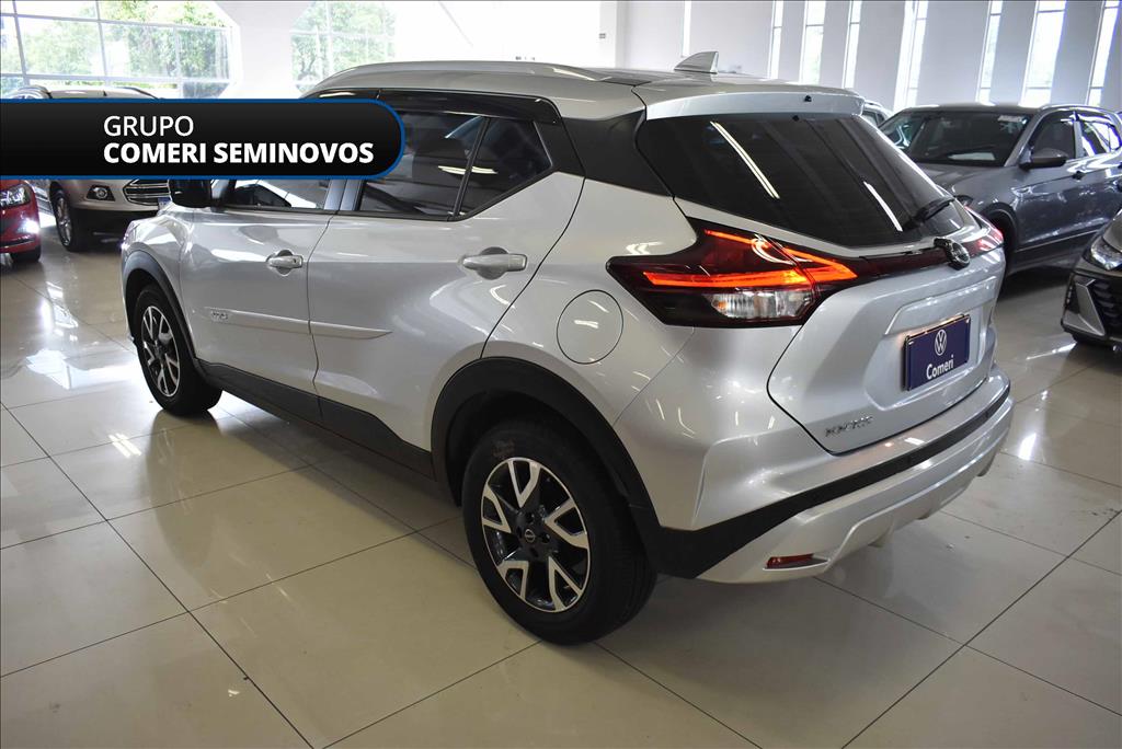 KICKS 1.6 16V FLEXSTART SENSE XTRONIC3