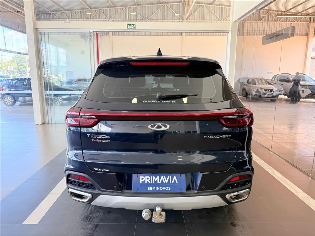 TIGGO 8 1.6 TGDI GASOLINA TXS MAX DRIVE DCT4