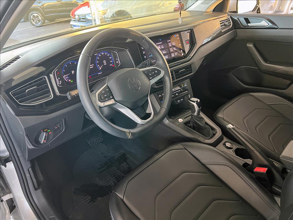 POLO 1.0 170 TSI HIGHLINE AUTOMÁTICO12