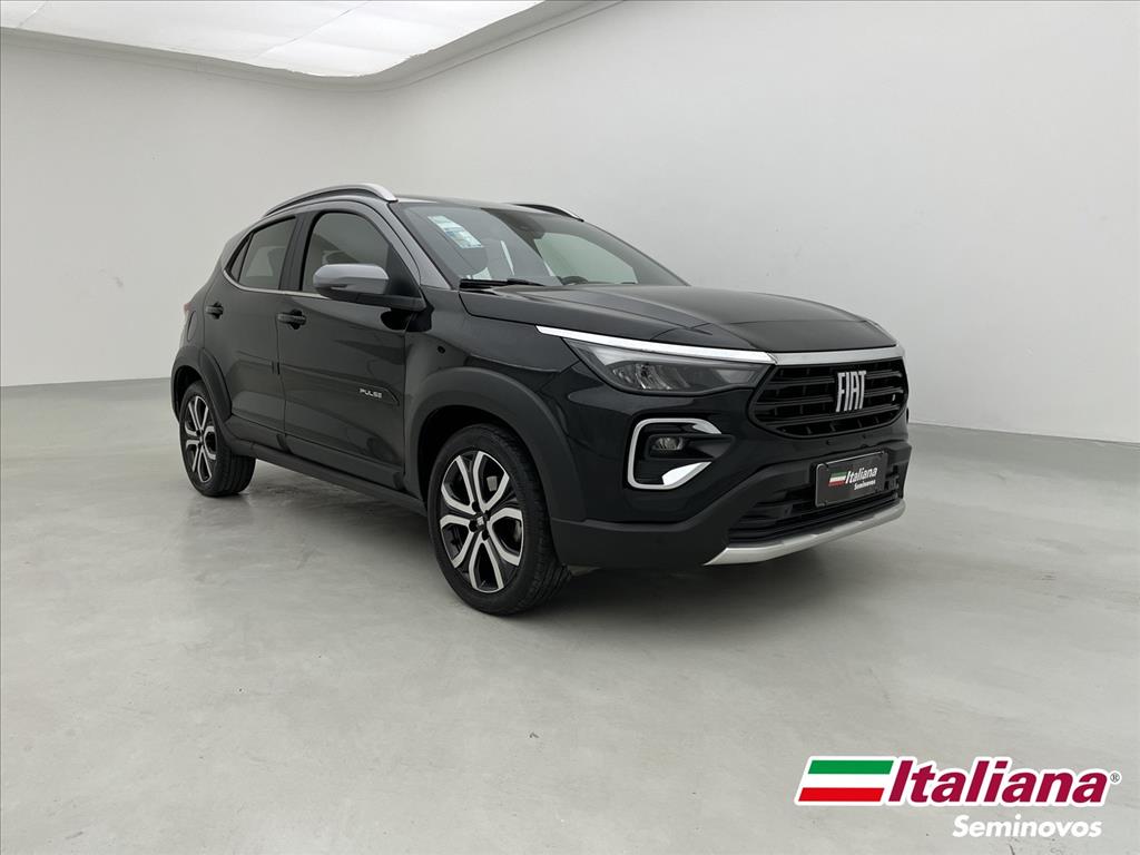 PULSE 1.0 TURBO 200 FLEX IMPETUS CVT6