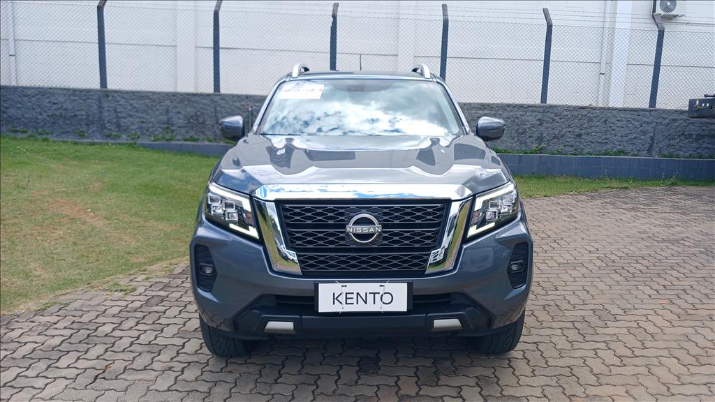 FRONTIER 2.3 16V TURBO DIESEL XE CD 4X4 AUTOMÁTICO1