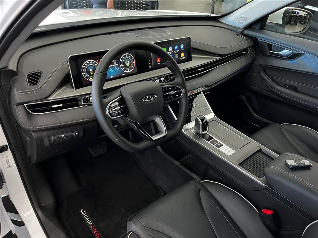 Caoa Chery-TIGGO 5x-1.5 VVT TURBO iFLEX SPORT CVT