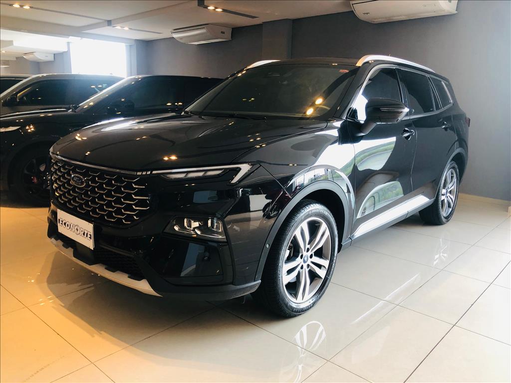 TERRITORY 1.5 ECOBOOST GTDI GASOLINA TITANIUM AUTOMÁTICO