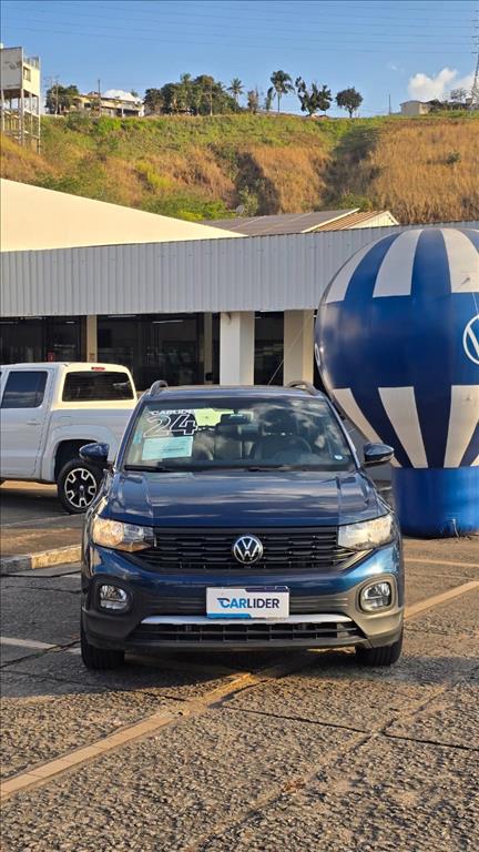 T-CROSS 1.0 200 TSI TOTAL FLEX AUTOMÁTICO0