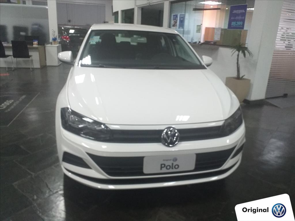 VOLKSWAGEN POLO 2021 - 1.6 MSI TOTAL FLEX MANUAL